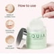 thumbnail image 4 of QUIA Zero Pore Pads, QUIA double-effect toner, exfoliates and reduces blackheads., 4 of 5