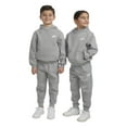 thumbnail image 3 of Kids 4-7 Nike Sportswear Club Fleece Joggers Color: Royal Blue Size: 4, 3 of 4