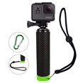 thumbnail image 1 of Monopod MiPremium Flotante para Cámera GoPro Hero 5 -Verde, 1 of 4
