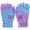 Purple, variant on Youth PWR Fade Batting Gloves Purple Medium