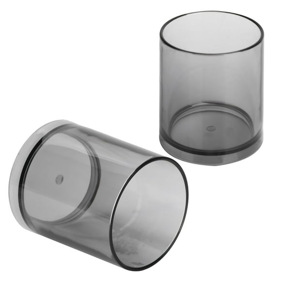 Taza de acrílico BuyWeek 200 ml Vino Té Pequeña Agua