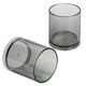 thumbnail image 1 of Taza De Agua Acrílica Reutilizable De 200 Ml, Gruesa, Redonda, Transparente, Resistente Al Calor, Para Enque, Té, Whisky, Barra De Bebada, Taza Con Fondo Estable PARIOS, 1 of 7