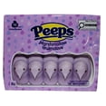 thumbnail image 1 of Peeps Lavender Marshmallow Chicks 85g Fat Free/Gluten Free, 1 of 5