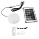 thumbnail image 2 of Accesorios de iluminación, Luz de techo solar Luz de techo portátil impermeable Iluminación remota solar Multifuncional, 2 of 8