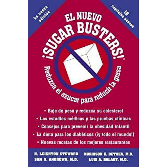 Pre-Owned El Nuevo Sugar Busters! 9780345467973