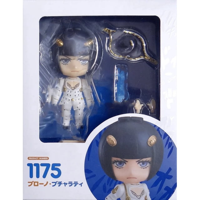 JOJO's Bizarre Adventure Kujo Jotaro Dio Brando Kakyoin Kars Prosciutt 1742 1155 1815 figura de acción juguetes de anime de dibujos animados