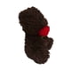 thumbnail image 2 of Peluche de San Valentín Way to celebrate con Diseño de Oso con Corazón 18 cm Chocolate, 2 of 4