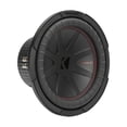thumbnail image 2 of Kicker 48CWR102 CompR 10" Subwoofer, DVC, 2-ohm - Includes Speaker Wire & Grill, 2 of 9