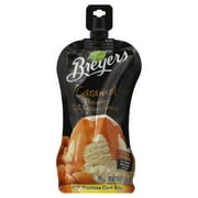 Breyers Caramel Sauce Pouch 8oz