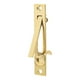 thumbnail image 1 of Tirador invisible empotrado para cajones de muebles, ahorro de espacio, fácil instalación, agarre cómodo, ideal para tiradores de cajones del hogar y decoración., 1 of 5