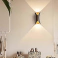 thumbnail image 2 of Outdoor Waterproof Led Wall Lamp, Creative Bedside Wall Lamp, 8w, Warm Light, 2 of 2