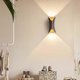 thumbnail image 2 of Outdoor Waterproof Led Wall Lamp, Creative Bedside Wall Lamp, 3w, Warm Light, 2 of 2