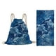 thumbnail image 2 of Two-in-one Beach Bag-digital Printed Drawstring Bag- Microfiber Beach Towel-bath Towel, 2 of 9