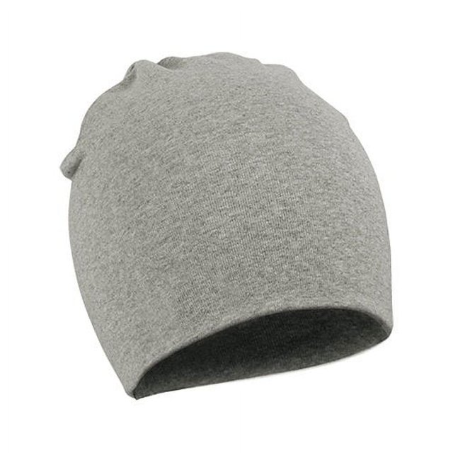 Unisex Baby Toddler Infant Beanie Hat Cotton Soft Double Layers Photo Prop Cap