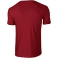 thumbnail image 3 of Gildan Mens Short Sleeve Soft-Style T-Shirt, 3 of 3