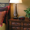 thumbnail image 3 of AcuRite Big and Loud Electric IntelliTime Alarm Clock, 3 of 3