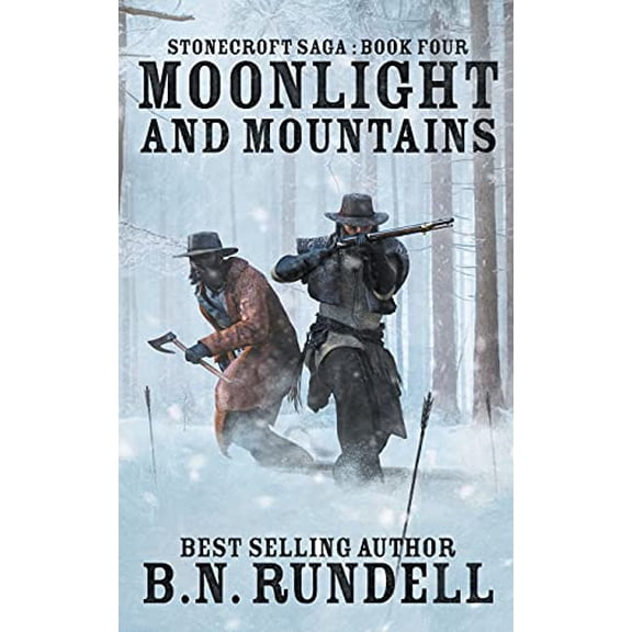 Pre-Owned Moonlight and Mountains (Stonecroft Saga), 9781647344979, 1647344972, Paperback,
