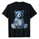 thumbnail image 4 of Tejiojio Women's Animal Printed T-shirt Casual Round Neck Short Sleeve Blouses S-2XL, 4 of 4