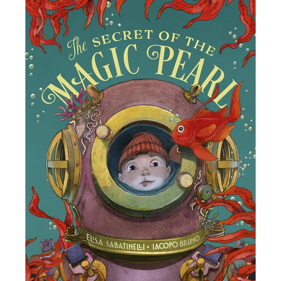 The Secret of the Magic Pearl (Hardcover)