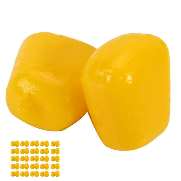 Cebos de Carpa Maíz Cebos Artificiales Maíz, Señuelos de Pesca de Maíz Maíz Con Acradable Cebos Artificiales de Carpa Maíz Cebos Cebos Cebo Cebo