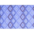 thumbnail image 1 of Ahgly Company Indoor Rectangle Southwestern Blue Country Area Rugs, 5' x 8', 1 of 4