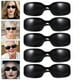 thumbnail image 3 of 5 piezas gafas de sol estenopeicas portátiles, 3 of 3