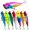 Type E: 8pcs, variant on Fishing Lures Kit Crankbait Minnow Hard Bait Set Deep Diving Jerkbait Swimbait Popper Pencil Walleye Lures Artificial Fishing Bait for Bass Trout Redfish Saltwater Freshwater Fishing Lure