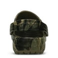 thumbnail image 2 of Crocs Unisex Kids Realtree Classic Clogs, Closed Toe Khaki, Size 1 Little Kid, 2 of 6