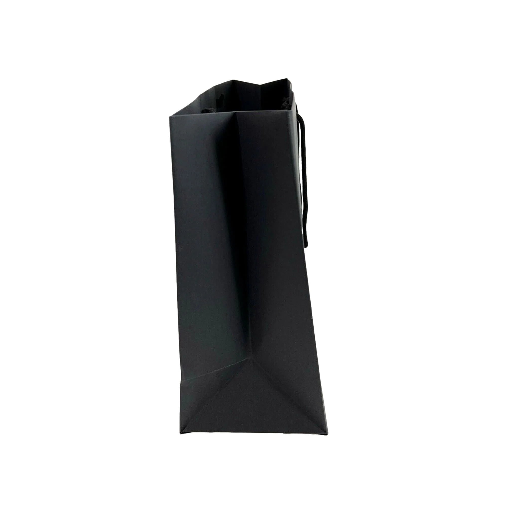 Gucci Unisex Paper Shopping Gift Bag Black Walmart