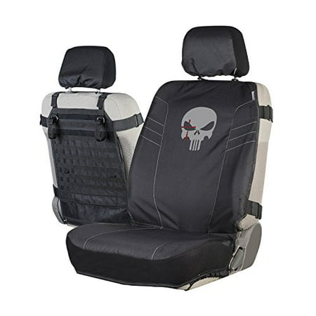 Chris Kyle American Sniper Seat Cover | Low Back | Tactical | Black |
