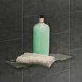thumbnail image 2 of CRAFT + MAIN® 15 × 5-Inch Rectangular Glass Shelf, 2 of 3