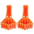 thumbnail image 3 of 2pcs Ladder Stabilizer Feet Ladder Foot Replacement Pads Ladder Anti-Slip Covers Ladder Leg Caps Ladder Foot Protection for Ladder Leg Cushion Replacement Orange, 3 of 9