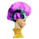 thumbnail image 1 of Peluca de Cosplay para fiesta de cumpleaños, sombrero de pelo divertido, tocado de baile para fanáticos del payaso, tocado de discoteca indio, tocado primitivo, 1 of 4