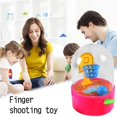 thumbnail image 4 of Tholdsy 3 piezas Mini baloncesto tiro juguete juego de fiesta favores regalos caja rellenos juguetes para niños Color al azar Juguetes, 4 of 6