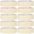 thumbnail image 1 of Miangastore Professional Painting Tape White 10 Rolls For Artists And Homeowners, 1 of 9