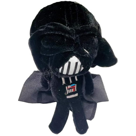 Silver Paw Star Wars Darth Vader Velour Dog Toy