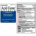 thumbnail image 2 of MAJOR Acid Gone Antacid, 12 oz (Pack of 3), 2 of 2