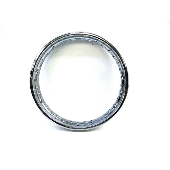 CRU 14" Rear Wheel Tire Rim 36 Spoke Hole 1.60x14 for Honda 1977 1978 XR75 XR 75