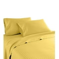 thumbnail image 5 of Regency Club Oxford 600 Thread Count 100% Cotton Wrinkle Resistant Solid Sheet set (Twin, Honey), 5 of 5