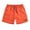 Orange, variant on Lolmot Men's Performance Tech Loose-Fit Shorts Gym Workout Solid Color Drawstring Waist Elastic Shorts Quick Dry Training Running Shorts with Pockets