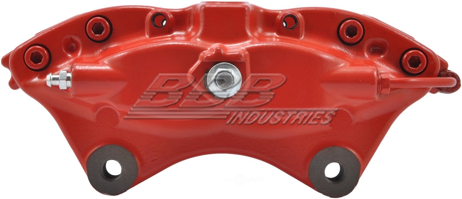 TERREPOWER formerly BBB Industries 97R17723A Reman Caliper w/installation Hardware