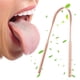 thumbnail image 4 of 2 raspadores de lengua de acero inoxidable, limpiadores bucales, cepillos para limpiar la lengua, kit de cuidado bucal para refrescar el aliento., 4 of 9
