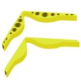 thumbnail image 1 of 5 piezas de puente nasal antivaho de TPR con clip de soporte para la nariz para evitar que las gafas se empañen, 1 of 10