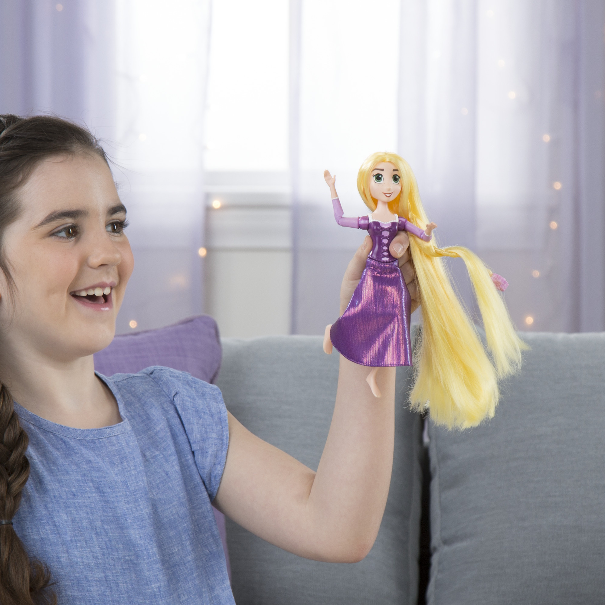 Disney Tangled the Series Rapunzel, ages 3 & up - image 2 of 9