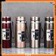 thumbnail image 2 of thermos Taza/tazas thermos para Adultos 800ml Plateadas, 2 of 6
