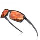 thumbnail image 3 of Gafas de sol polarizadas para hombres y mujeres Gafas de sol deportivas Gafas de pintura elástica Gafas de colores, 3 of 5