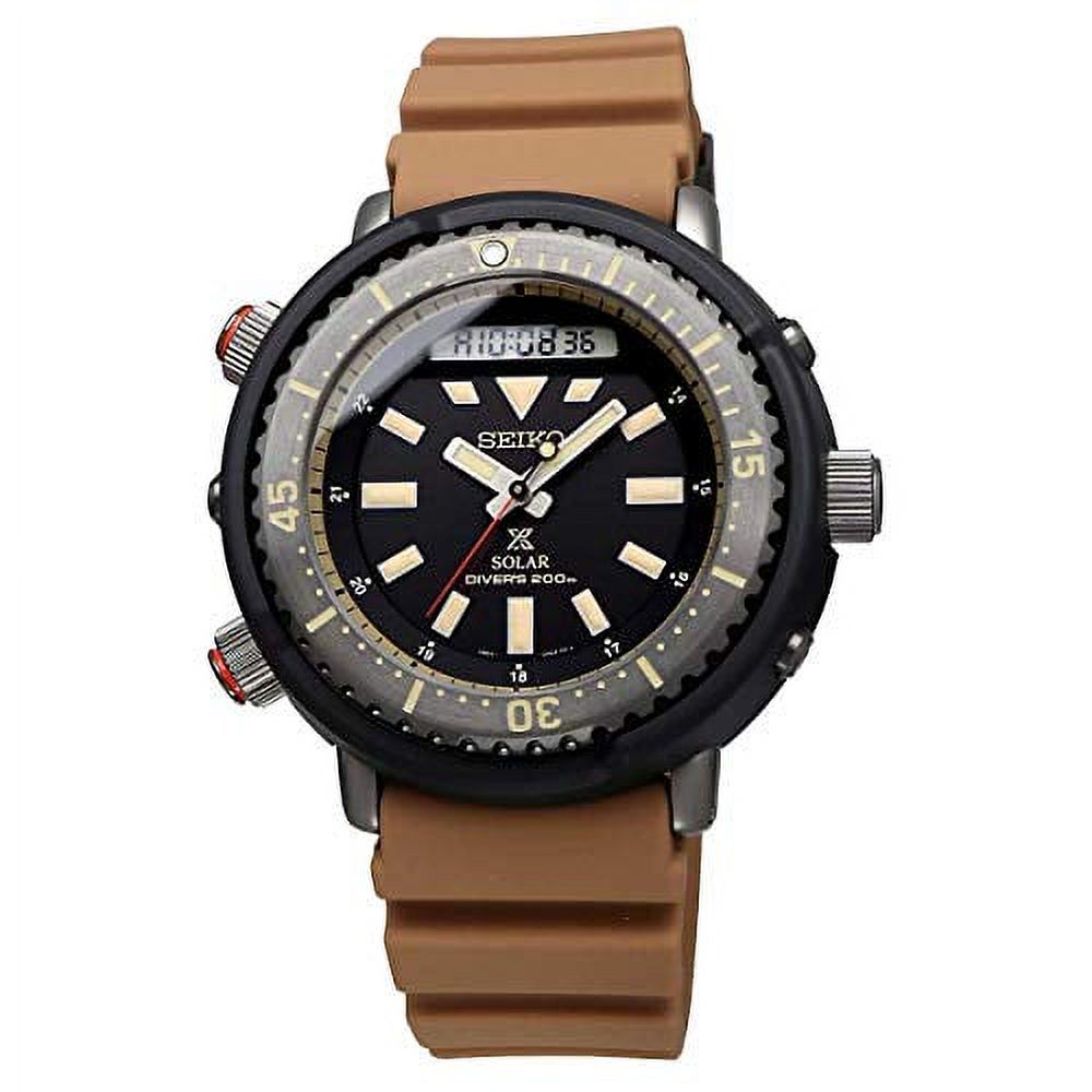 seiko prospex street solar