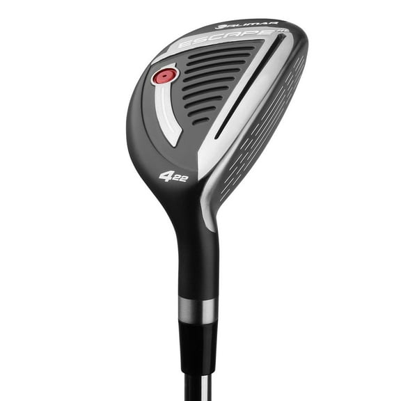Orlimar Golf Men's Escape HL (High Launch) Hybrid Club, #4H(22*) Regular Flex - Right-Handed