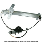 CARDONE New 82-383AR Power Window Motor and Regulator Assembly Front Right fits 1992-2011 Ford, Mercury