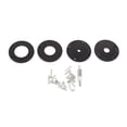 thumbnail image 1 of Aluminum Alloy Woodworking Router Flip Plate with Clear Hole Position - Wear-Resistant, Rust-Proof Milling Guide Platform for Precise Center Hole Bushing Alignment, Lightweight & Easy Installation, 1 of 6